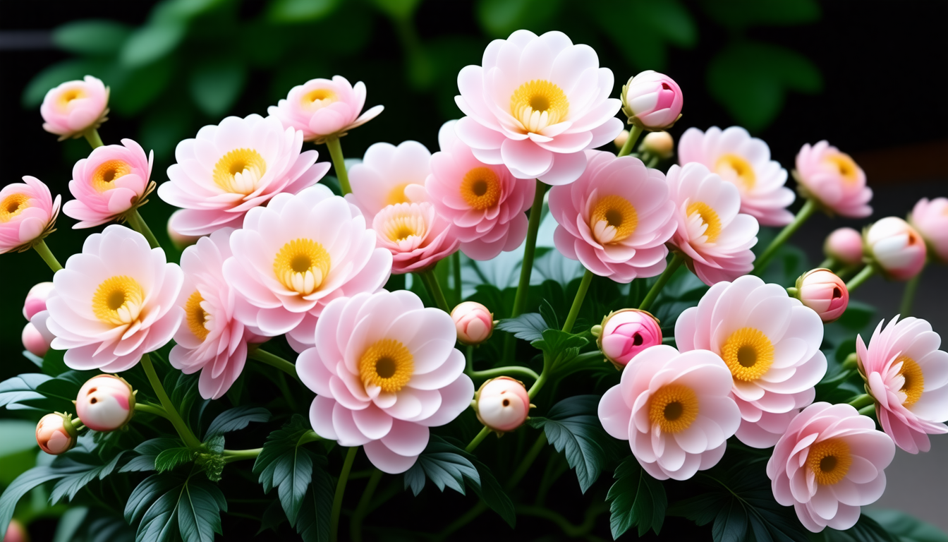 découvrez la signification du chrysanthème jaune, une fleur qui symbolise un amour fragile et délicat, parfaite pour exprimer des sentiments subtils.