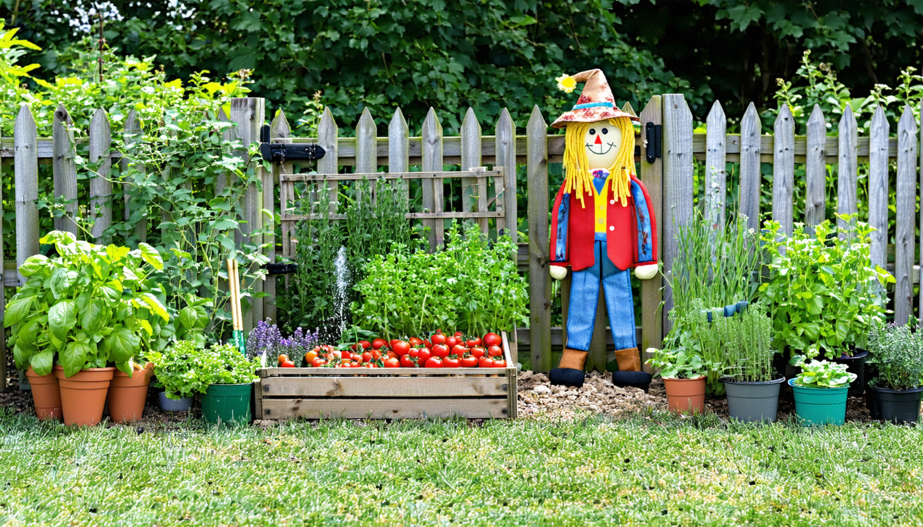 découvrez cinq conseils pratiques et efficaces pour sécuriser votre potager contre les visites indésirables de chats. protégez vos cultures tout en maintenant un environnement harmonieux pour votre jardin.