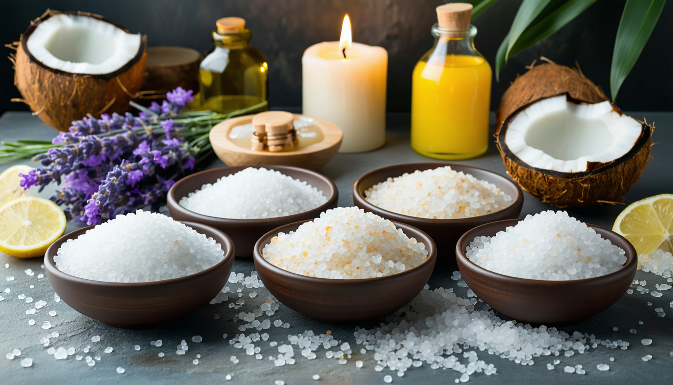découvrez cinq astuces inattendues pour révéler toute votre beauté naturelle en utilisant simplement du gros sel. conseils pratiques, bienfaits et gestes simples pour une peau éclatante et des soins maison efficaces !