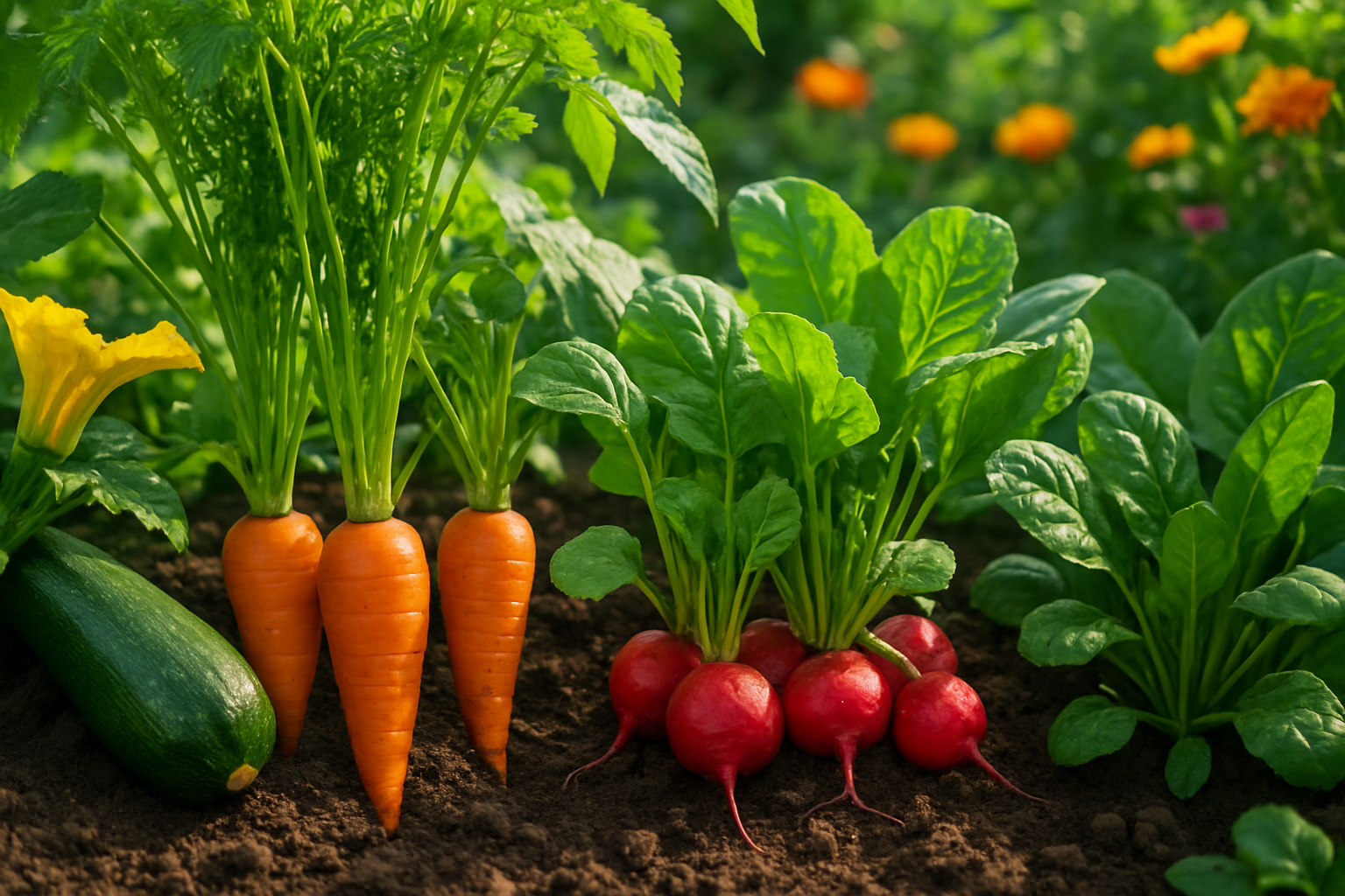 découvrez cinq légumes faciles à cultiver qui pardonnent les erreurs pour un jardin florissant en mai. que vous soyez novice ou jardinier expérimenté, ces variétés vous aideront à réussir votre récolte sans stress.