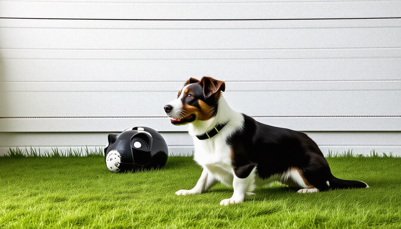 découvrez comment fonctionne une clôture invisible pour animaux domestiques et sa fiabilité. protégez vos compagnons tout en leur permettant de profiter de l'espace extérieur en toute sécurité grâce à cette solution innovante.