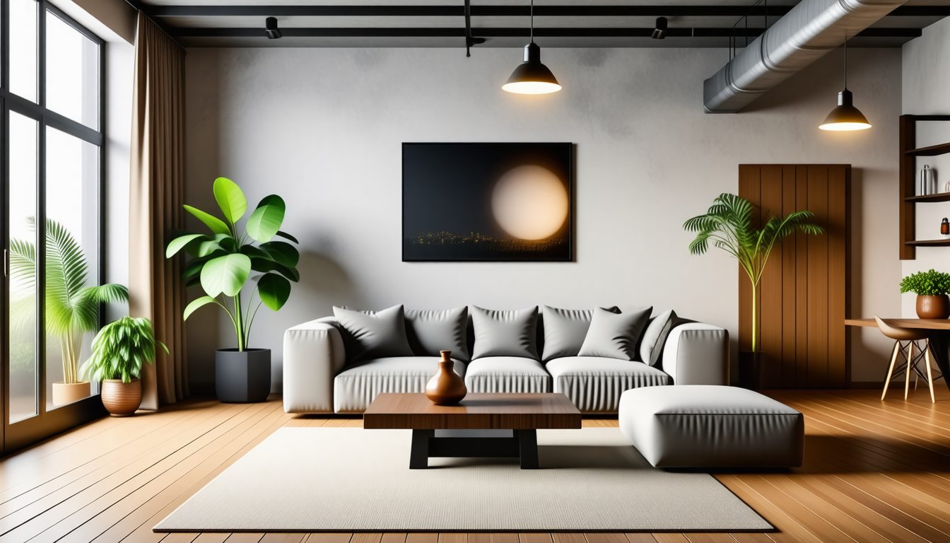 découvrez comment associer le bois et le métal pour adopter un style industriel chic dans votre intérieur. inspirez-vous de nos conseils déco pour créer un espace moderne, chaleureux et tendance.