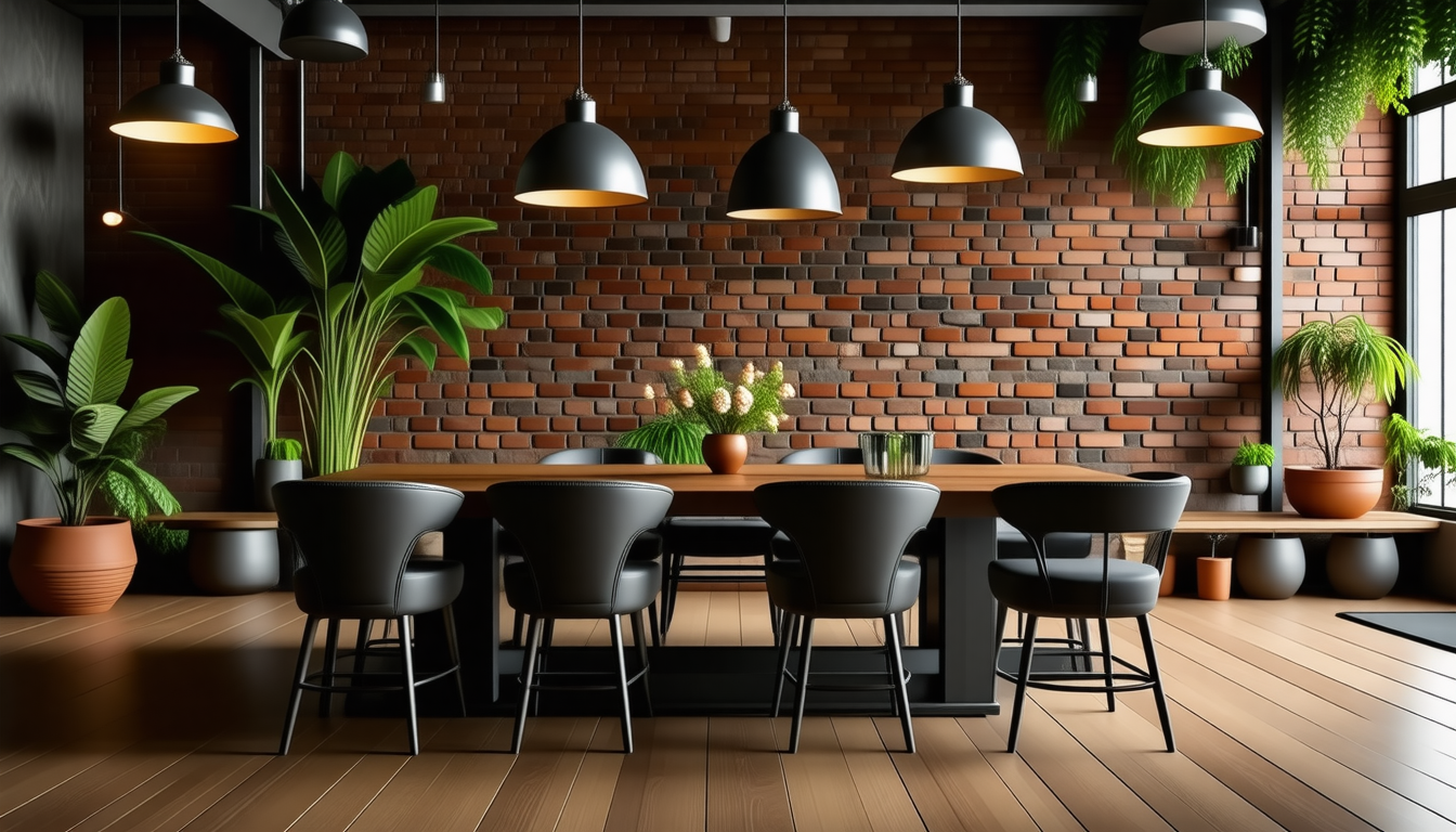 découvrez comment marier bois et métal pour créer un style industriel chic dans votre intérieur. astuces et inspirations pour une déco tendance et chaleureuse.