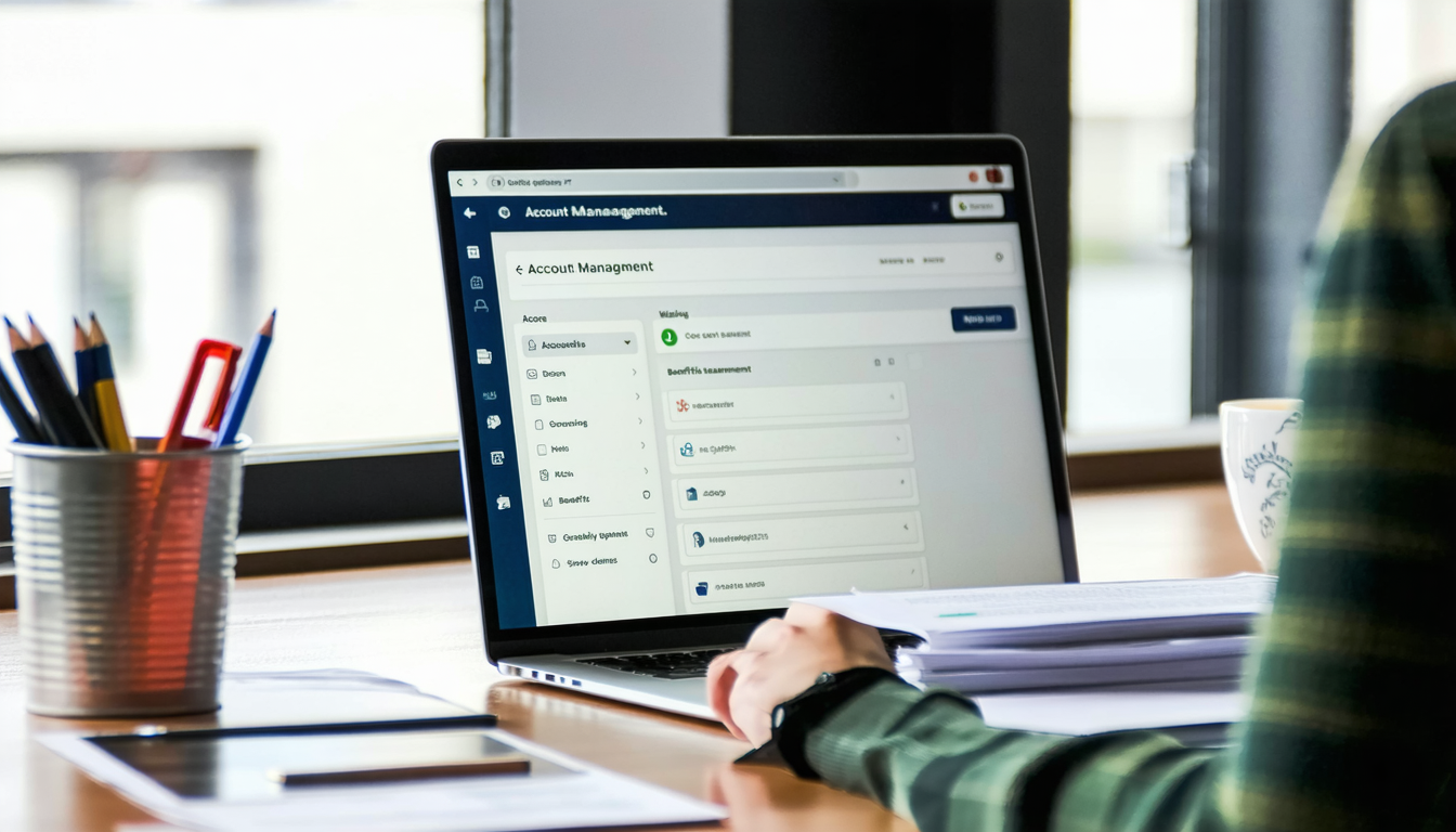 découvrez les étapes simples pour accéder facilement à votre compte caf en ligne. suivez notre guide pratique pour naviguer sur le site de la caisse d'allocations familiales, gérer vos démarches et consulter vos droits en toute simplicité.