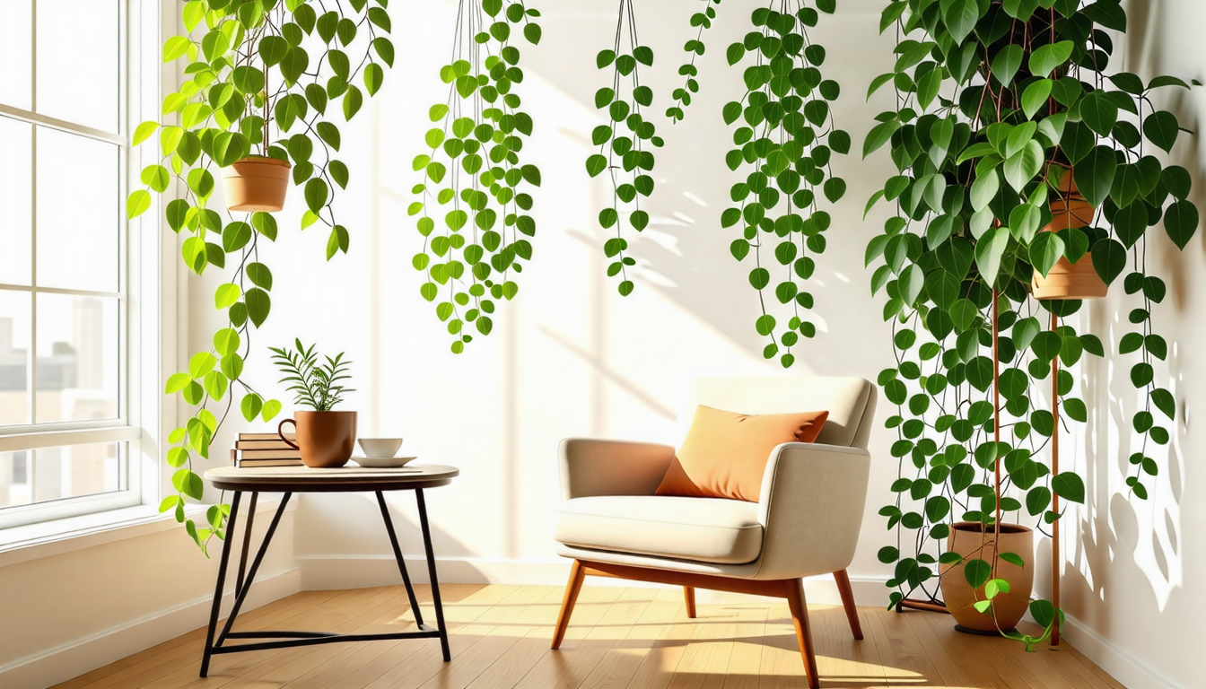 découvrez comment transformer votre espace en un havre de paix grâce à des plantes grimpantes. suivez nos conseils pratiques pour aménager un coin détente unique et luxuriant, mêlant esthétique et bien-être.