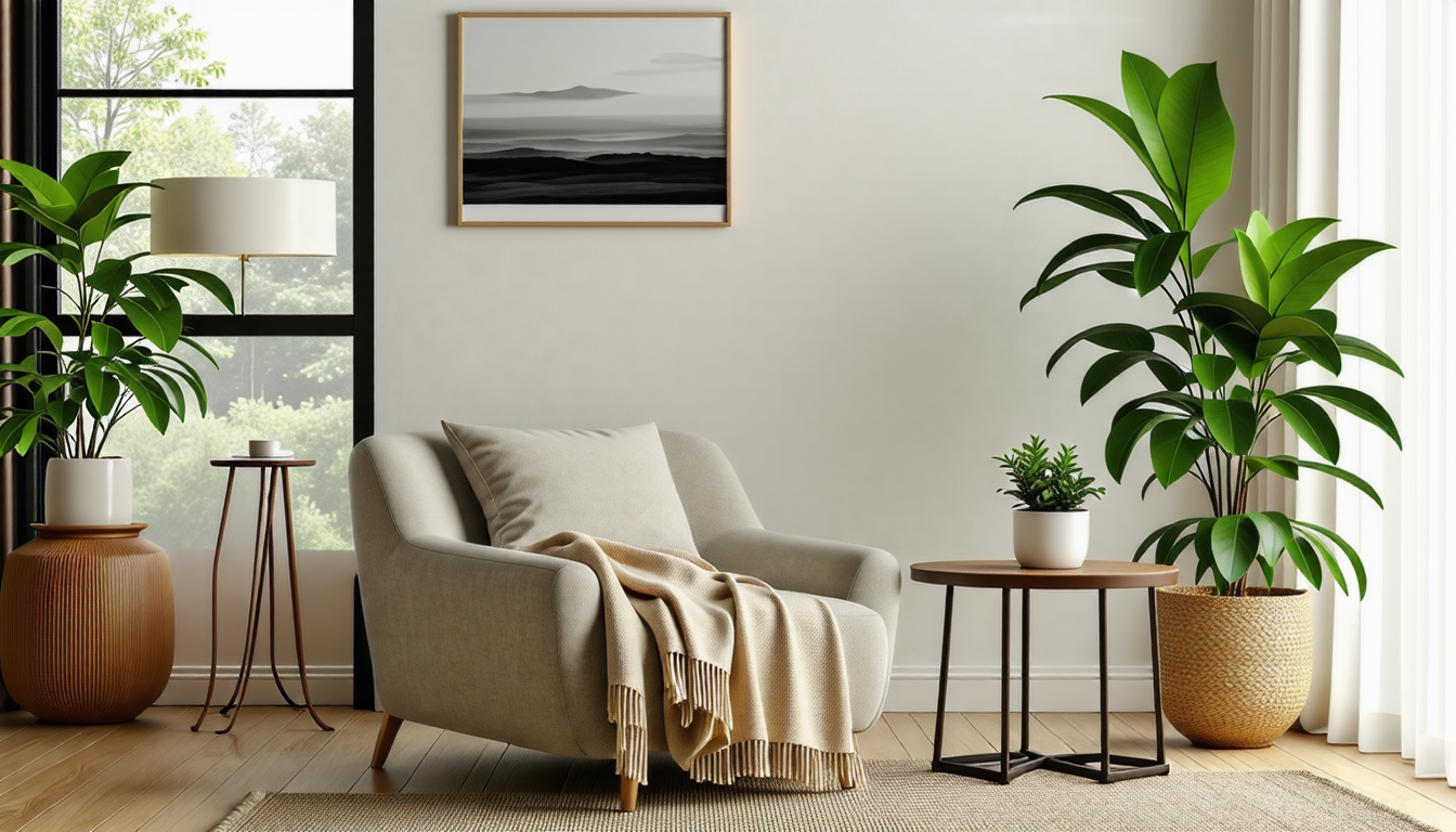 découvrez des idées astucieuses pour aménager un coin détente dans un petit espace. transformez votre intérieur en un havre de paix grâce à des astuces de rangement, de décoration et d'optimisation. profitez de chaque mètre carré pour créer un lieu de sérénité et de relaxation.