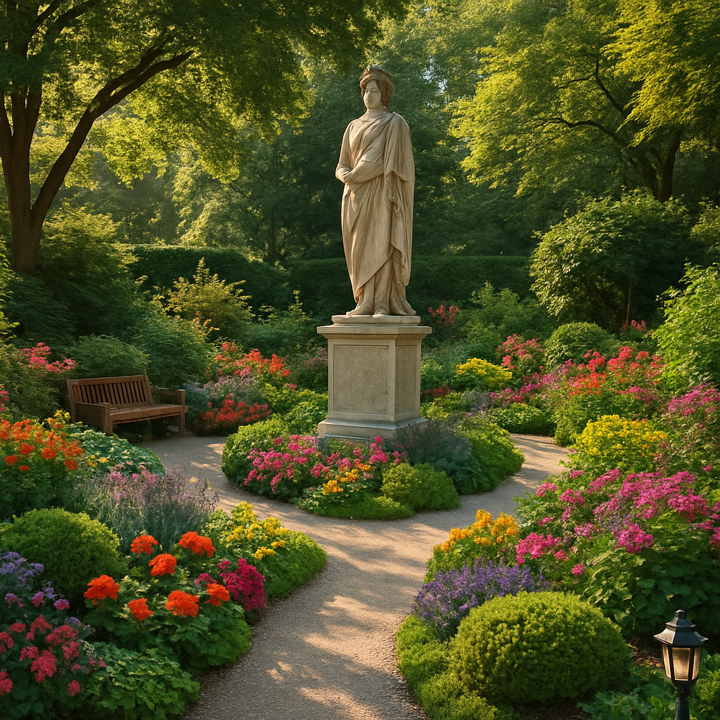 découvrez nos conseils pour aménager un jardin autour d'une sculpture et apprendre à créer une mise en valeur harmonieuse. transformez votre espace extérieur en un véritable écrin d'art avec des astuces de design, des choix de plantes et des idées d'éclairage.
