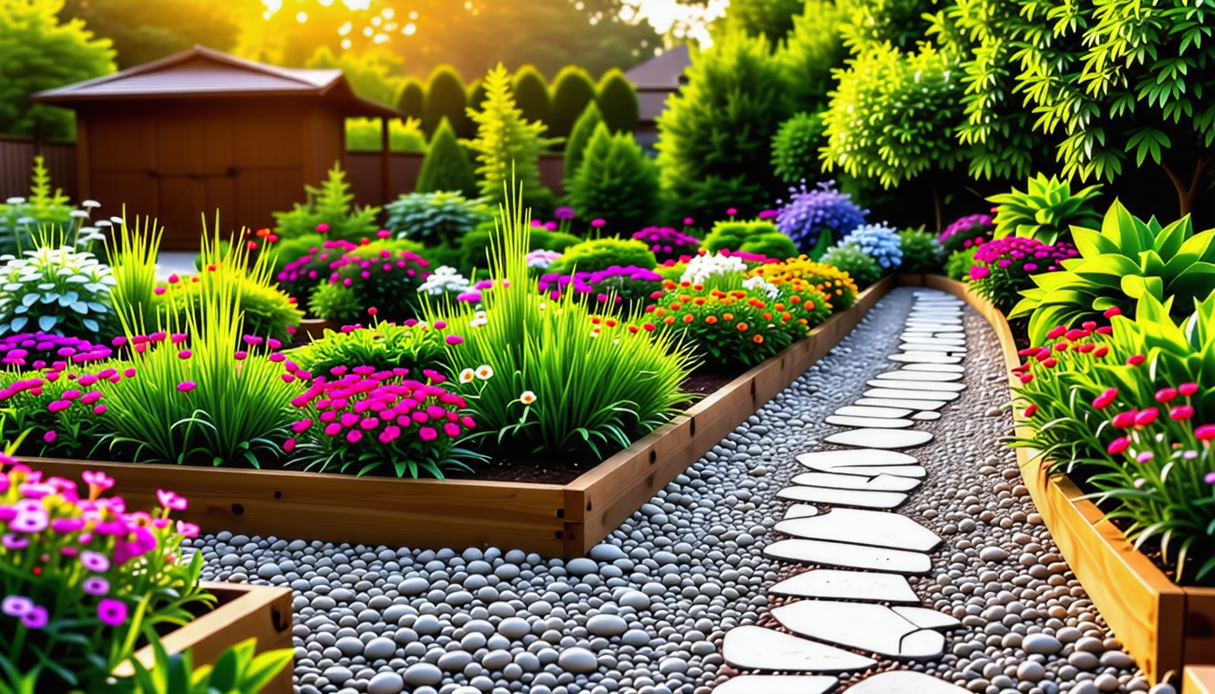 découvrez les astuces et conseils pratiques pour aménager un jardin avec des bordures en bois. apprenez comment choisir les matériaux, créer des délimitations élégantes et harmoniser votre espace extérieur pour un rendu naturel et esthétique.