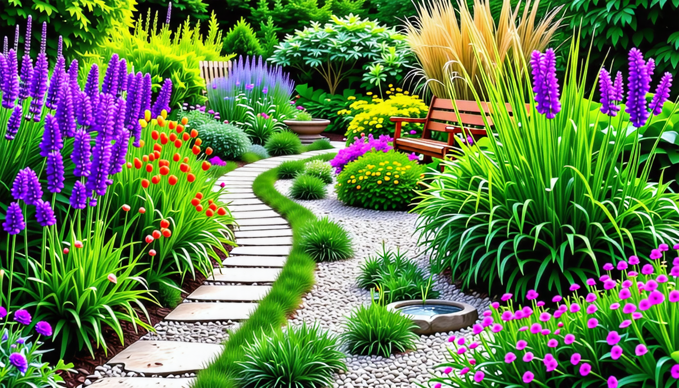 découvrez des conseils pratiques et inspirants pour aménager un jardin avec des bordures naturelles. apprenez à choisir des matériaux durables et esthétiques, à créer des délimitations harmonieuses et à intégrer la végétation pour un écosystème équilibré. transformez votre espace extérieur en un véritable havre de paix.