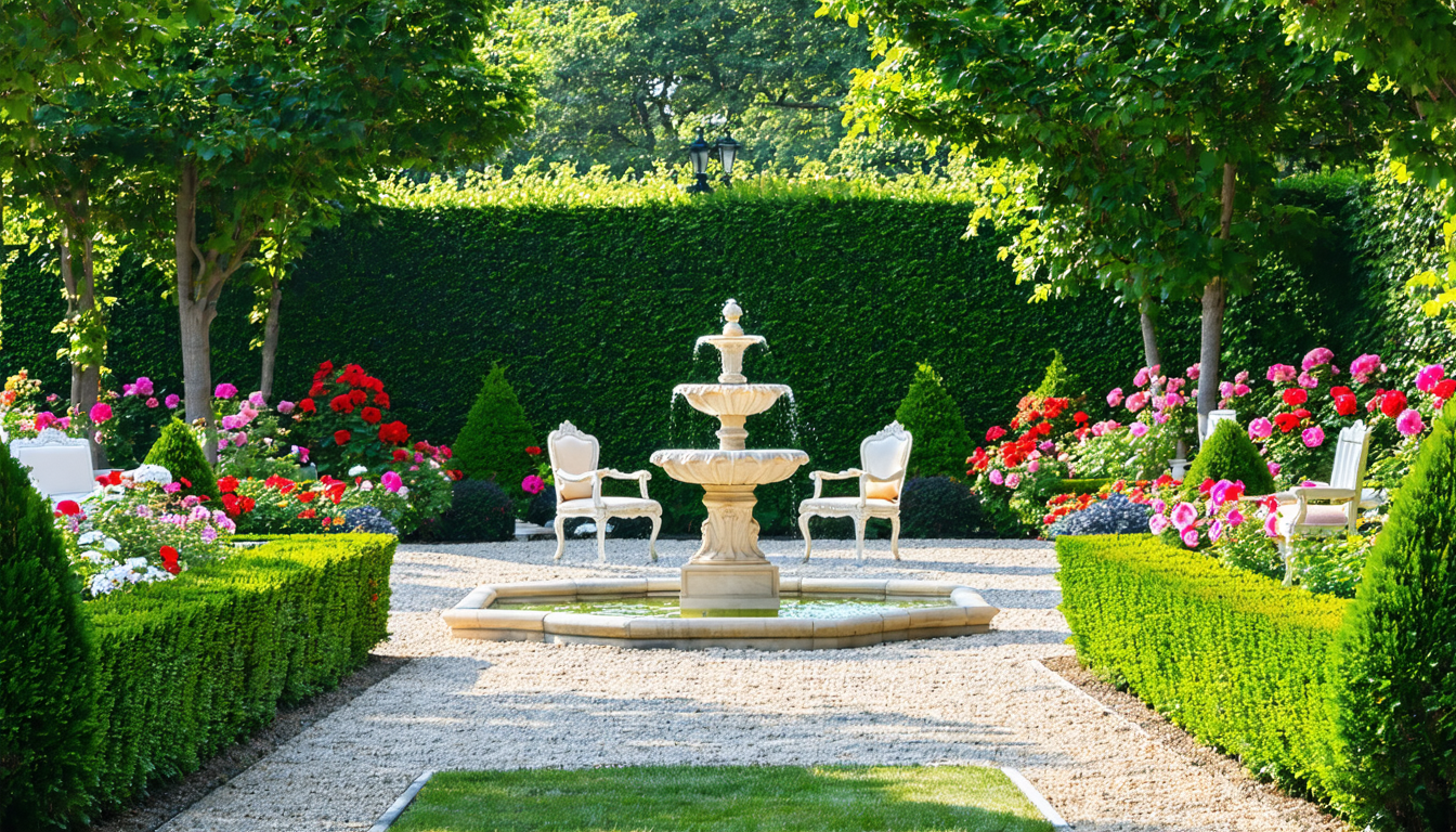 découvrez nos conseils pour aménager un jardin de style colonial en mettant en valeur des haies taillées. apprenez à créer une atmosphère luxuriante et élégante qui évoque le charme des jardins d'antan, avec des designs harmonieux et des plantations adaptées.
