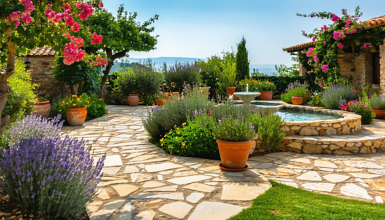découvrez comment aménager un jardin d'inspiration méditerranéenne en choisissant les bons arbustes. apprenez des astuces pratiques pour créer un espace extérieur chaleureux et accueillant, évoquant les paysages ensoleillés du sud de la france, tout en respectant l'écosystème local.