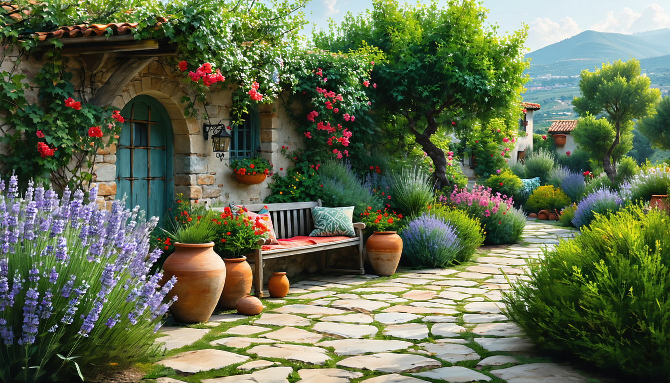 découvrez comment aménager un jardin d'inspiration méditerranéenne en choisissant les meilleurs arbustes. conseils pratiques, idées de plantations et astuces pour créer un espace extérieur à la fois élégant et facile d'entretien.
