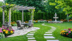 Aménager un jardin harmonieux est aujourd’hui une aspiration pour beaucoup qui souhaitent mêler esthétique, fonctionnalité et développement durable. Face aux défis environnementaux et à la quête d’un véritable lieu de détente, transformer son espace extérieur devient un art stratégique. En […]