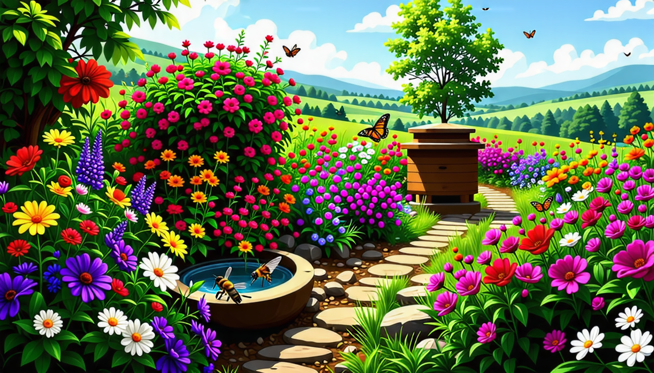 découvrez des astuces pratiques et des conseils pour aménager votre jardin en faveur des pollinisateurs. apprenez à choisir les bonnes plantes, créer des habitats accueillants et adopter des pratiques de jardinage durables pour soutenir les abeilles, papillons et autres insectes pollinisateurs essentiels à la biodiversité.