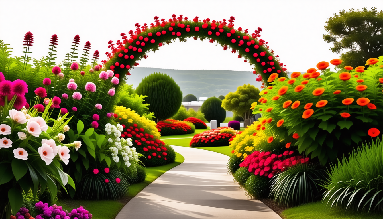 découvrez des astuces et conseils pratiques pour aménager une entrée de jardin qui captive et impressionne vos invités. du choix des plantes aux éléments décoratifs, transformez votre espace extérieur en un véritable accueil chaleureux et enchanteur.