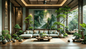 Dans un monde où le rythme effréné perturbe souvent notre équilibre, aménager sa maison selon les principes du Feng Shui s’impose comme une invitation à rétablir la sérénité dans nos habitats. Plus qu’une simple méthode de décoration, le Feng Shui […]