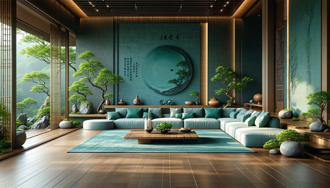 découvrez comment aménager votre maison selon les principes du feng shui pour créer un espace harmonieux et équilibré. apprenez à optimiser chaque pièce pour favoriser le bien-être et l'énergie positive dans votre intérieur.