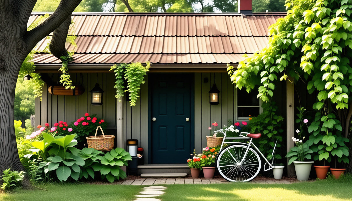 découvrez des conseils pratiques et inspirants pour donner une touche vintage à votre extérieur. transformez votre jardin ou votre balcon avec des éléments rétro, des accessoires d'époque et des astuces de décoration pour créer une ambiance chaleureuse et nostalgique.