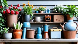 La tendance vintage fait un retour en force dans le domaine du jardinage et de l’aménagement extérieur. Qu’il s’agisse d’une terrasse, d’un balcon ou d’un jardin, cette esthétique chaleureuse et pleine de charme séduit de plus en plus de personnes […]
