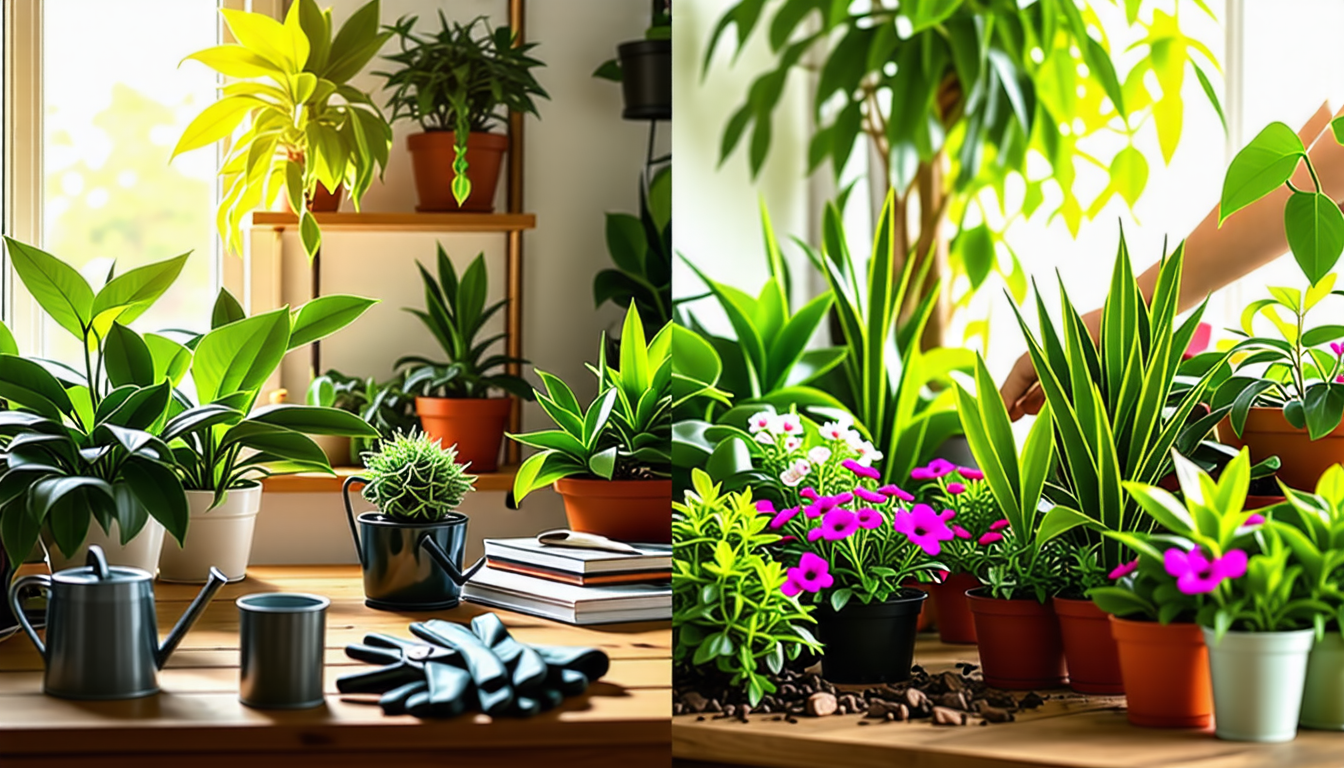 découvrez nos conseils pratiques pour bien choisir vos plantes d’intérieur et d’extérieur. apprenez à sélectionner les espèces adaptées à votre espace, à votre style de vie et à votre climat, afin d'embellir votre maison et votre jardin tout en favorisant un environnement sain.