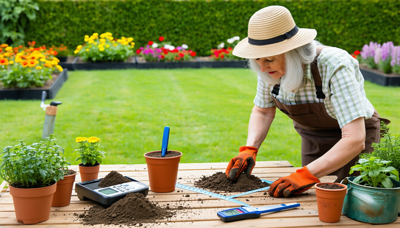 découvrez comment calculer le volume de terre en m3 nécessaire pour vos projets de jardinage. suivez nos conseils pratiques et astuces pour optimiser vos aménagements extérieurs et garantir la réussite de vos plantations.