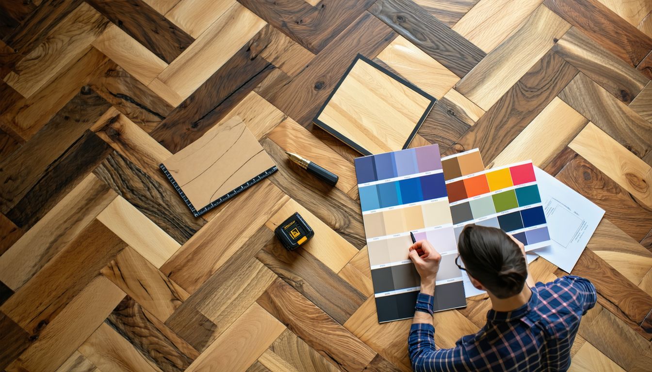 découvrez les conseils essentiels pour choisir le bon chevron pour votre parquet. apprenez à sélectionner le matériau, la taille et le style appropriés pour garantir une installation réussie et un rendu esthétique impeccable.