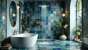 La douche à l’italienne séduit par son esthétique épurée et sa praticité. Toutefois, pour garantir à la fois beauté et longévité, le choix du carrelage revêt une importance capitale. Il doit conjuguer résistance, sécurité et style, tout en s’intégrant harmonieusement […]