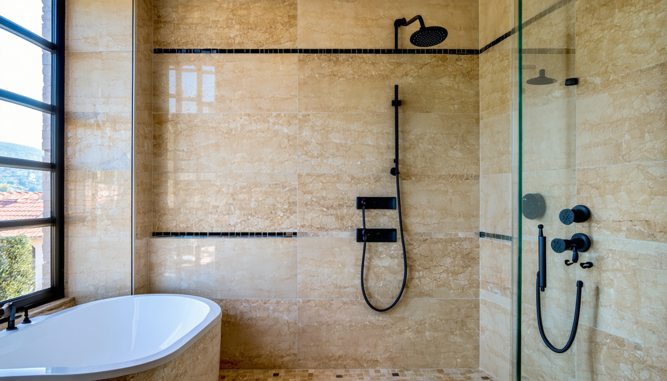 découvrez nos conseils pour choisir le carrelage parfait pour votre douche italienne. explorez les matériaux, motifs et couleurs pour créer un espace à la fois esthétique et fonctionnel.