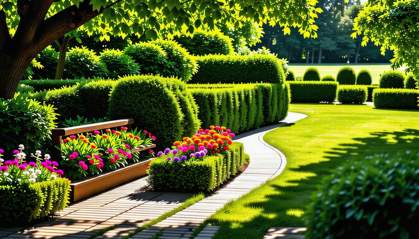 découvrez nos conseils pratiques pour choisir les haies idéales pour embellir votre jardin. apprenez à sélectionner les meilleures variétés en fonction de vos besoins, du climat et de l'espace disponible.