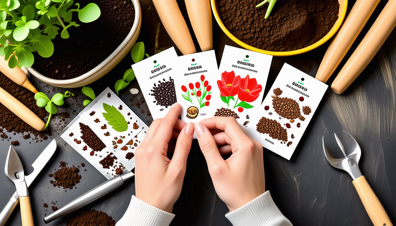 découvrez nos conseils pour sélectionner des semences adaptées à un potager 100 % bio. apprenez à choisir des variétés locales, résistantes et adaptées à votre climat pour garantir une récolte abondante et saine.