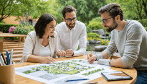Aménager un espace extérieur, qu’il s’agisse d’un jardin familial ou d’un parc public, demande un savoir-faire précis et une vision créative. Choisir un architecte paysagiste compétent est donc une étape décisive pour que votre projet prenne vie selon vos souhaits […]