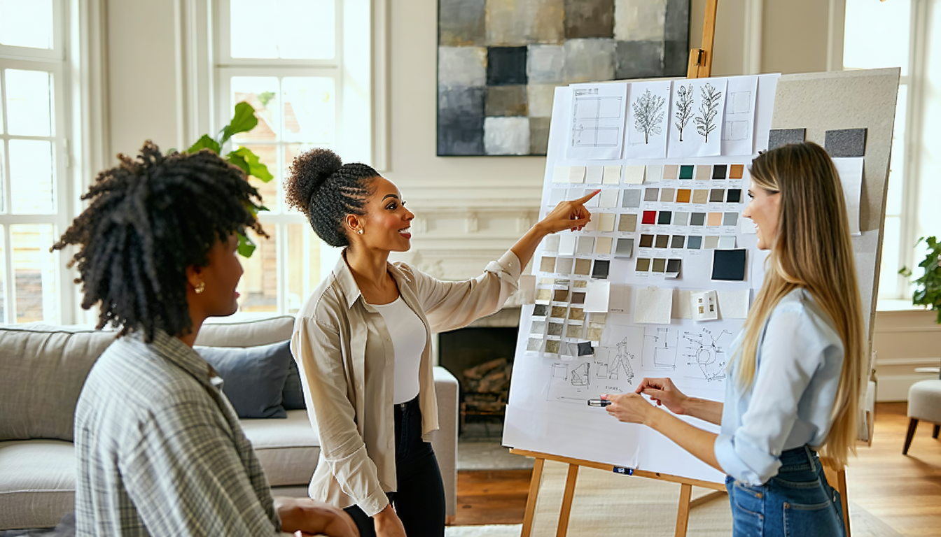 découvrez les clés pour choisir le décorateur d'intérieur idéal qui saura transformer votre maison selon vos envies. apprenez à évaluer les compétences, le style et l'expérience des professionnels pour un aménagement qui vous ressemble.