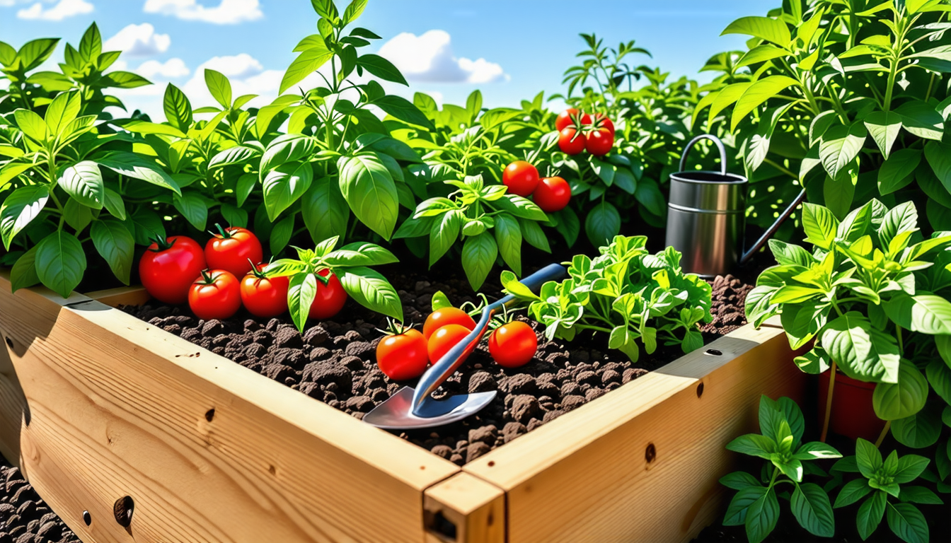 découvrez nos conseils pratiques pour créer un jardin florissant rempli de plantes comestibles. apprenez à choisir les meilleures variétés, à planifier votre espace et à cultiver vos propres fruits, légumes et herbes aromatiques pour une consommation saine et savoureuse.