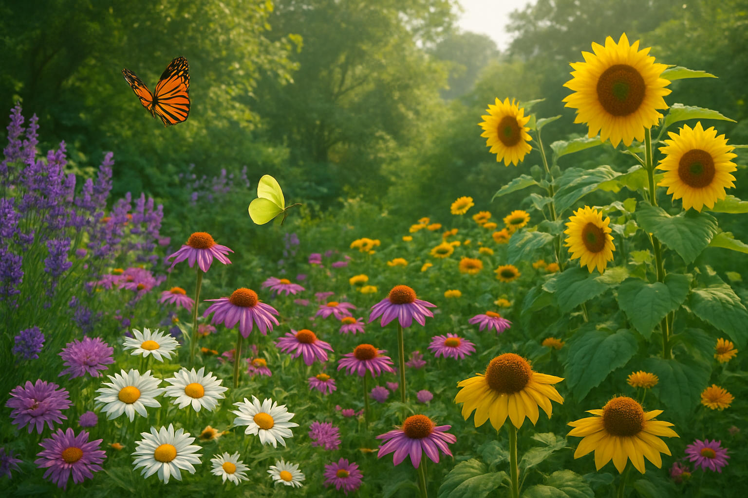 découvrez nos conseils pratiques pour créer un jardin de fleurs attrayant qui séduira les papillons. apprenez à choisir les meilleures plantes, à concevoir un espace accueillant et à favoriser un habitat favorable à ces insectes pollinisateurs. transformez votre jardin en un véritable havre de paix pour les papillons et appréciez la beauté de la nature.