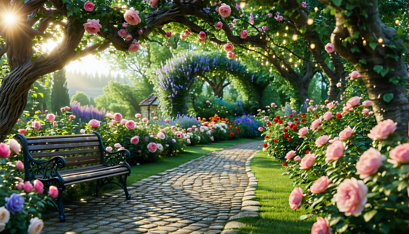 découvrez les conseils essentiels pour concevoir un jardin de fleurs romantique qui invite à la rêverie et à la détente. apprenez à choisir les bonnes variétés de fleurs, à agencer les couleurs et à créer des espaces intimistes pour une atmosphère enchanteur.