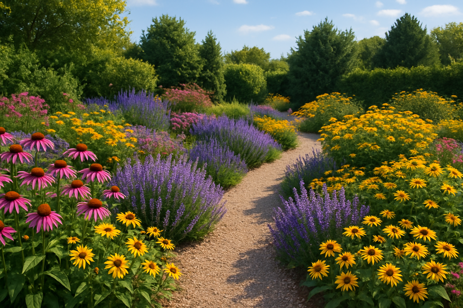 découvrez nos conseils pratiques pour créer un jardin de fleurs vivaces qui nécessite peu d'entretien. apprenez à choisir les bonnes plantes, à les agencer harmonieusement et à entretenir votre espace floral tout en profitant de sa beauté tout au long de l'année.