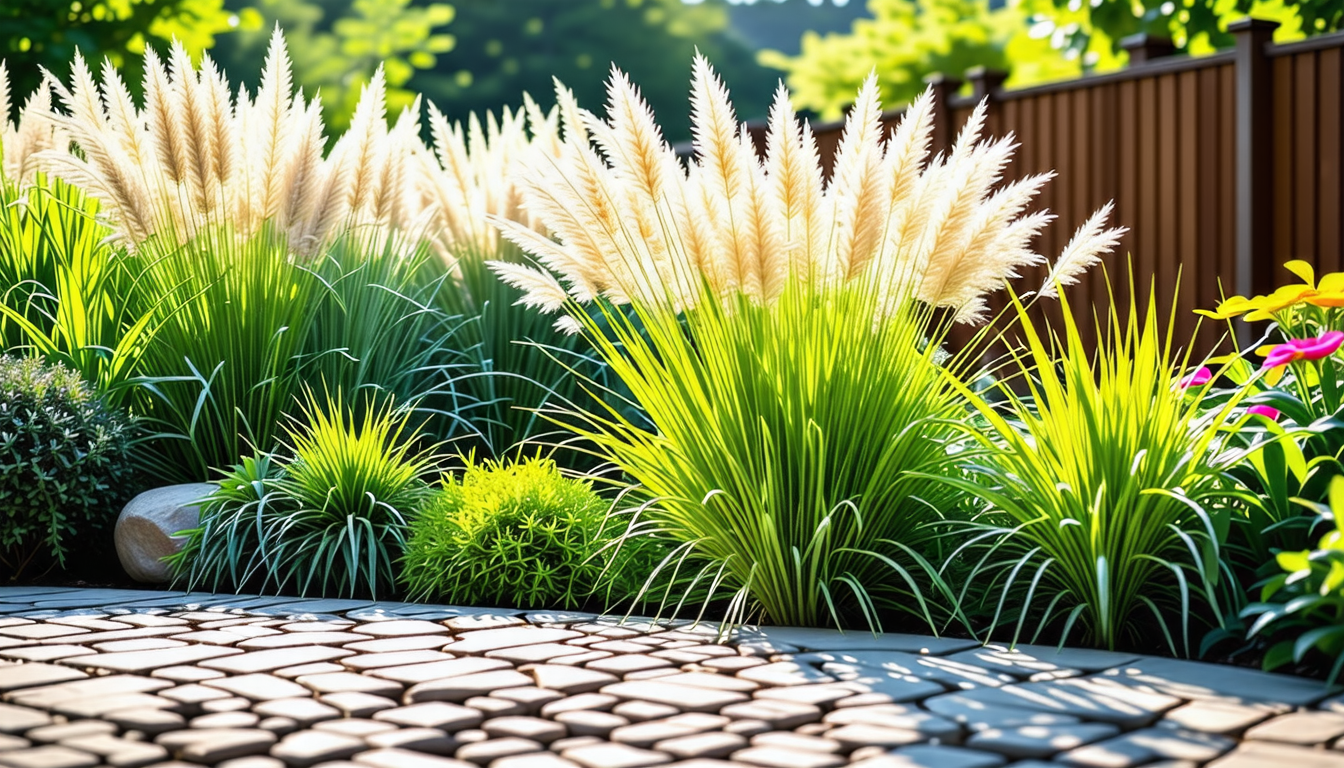 découvrez les étapes essentielles pour créer un jardin de graminées époustouflant. apprenez à choisir les variétés adaptées, à concevoir un aménagement harmonieux et à entretenir votre espace vert pour profiter de la beauté des graminées tout au long de l'année.