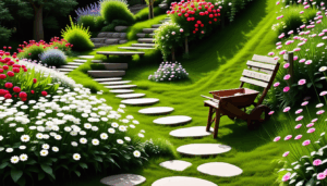 Créer un jardin de style cottage sur un terrain en pente peut sembler un défi, mais cela représente une belle opportunité d’optimiser l’espace extérieur tout en lui apportant une touche d’élégance naturelle. Le style cottage, inspiré des jardins anglais, se […]