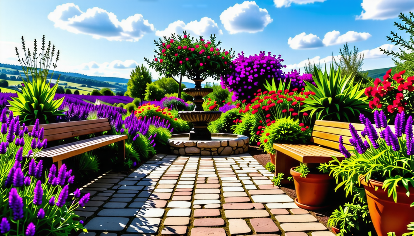 découvrez les secrets pour aménager un jardin de style provençal, riche en couleurs et en fragrances. apprenez à choisir les meilleures plantes odorantes qui évoquent le sud de la france et transformez votre espace extérieur en un véritable havre de paix aux senteurs envoûtantes.