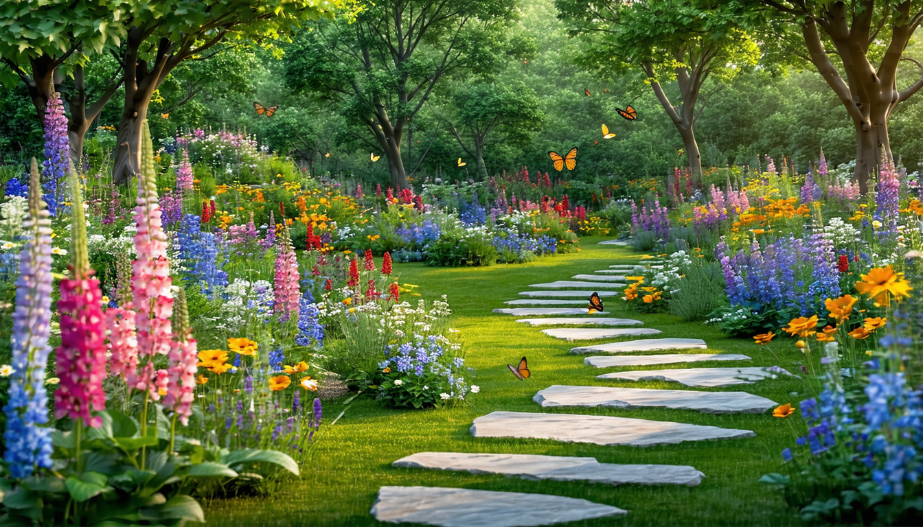 découvrez comment aménager un jardin d'inspiration sauvage en utilisant des fleurs locales. suivez nos conseils pratiques pour favoriser la biodiversité, enrichir votre paysage et créer un espace naturel à la fois esthétique et durable.