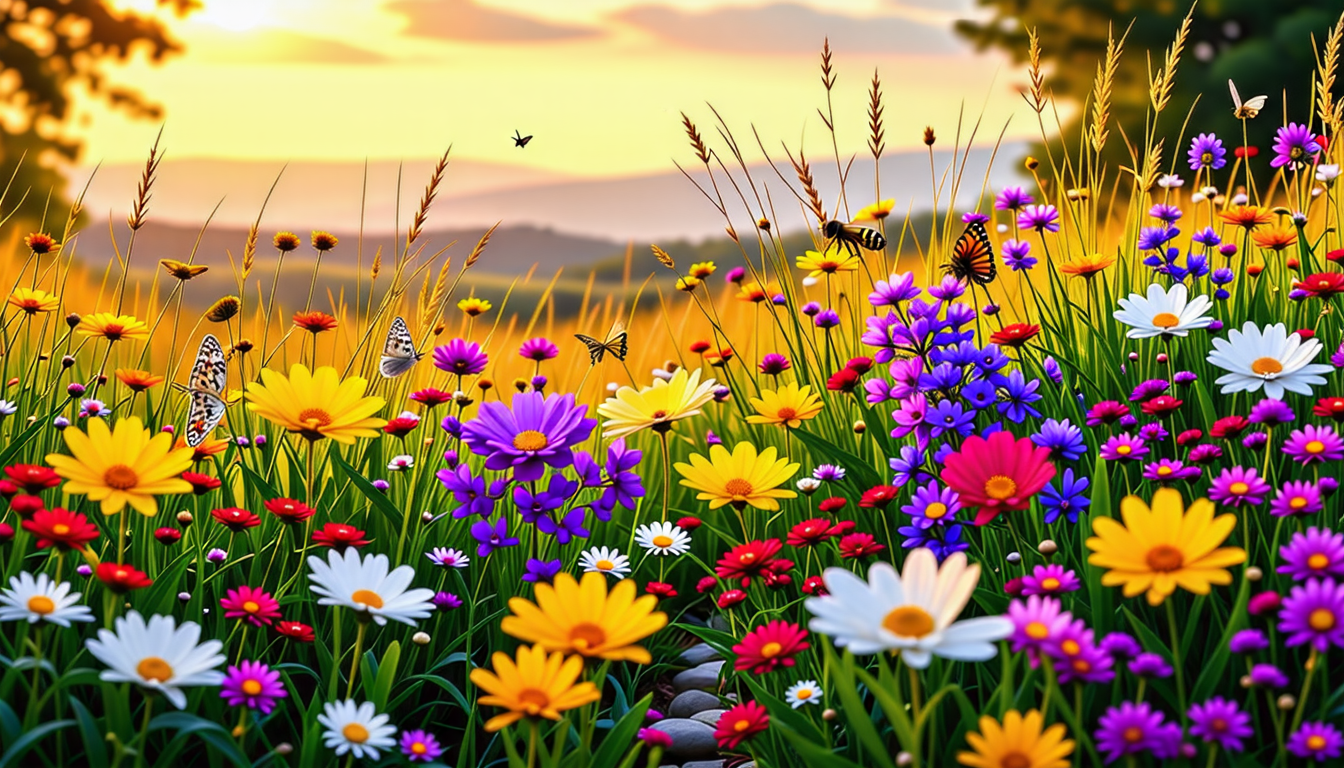 découvrez comment transformer votre espace extérieur en un jardin d'inspiration sauvage en utilisant des fleurs locales. apprenez des astuces pratiques pour choisir, planter et entretenir des plantes indigènes qui favoriseront la biodiversité et embelliront naturellement votre environnement.