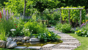 Le jardinage durable et esthétique est devenu un véritable art mêlant respect de la nature et souci du design. De plus en plus de jardiniers aspirent à aménager un espace qui soit non seulement agréable à l’œil, mais également un […]