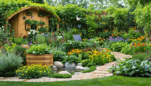 Face aux enjeux environnementaux actuels, transformer son jardin en un espace respectueux de la nature est devenu une aspiration partagée par de nombreux passionnés de jardinage. Le jardin éco-responsable incarne cette volonté de conjuguer esthétique, biodiversité et durabilité. Aujourd’hui, jardiner […]