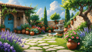 Créer un jardin méditerranéen harmonieux, c’est bien plus qu’aménager un espace végétal. C’est inviter le parfum du Sud, l’éclat lumineux et la sérénité d’un jardin d’Éden méditerranéen dans son quotidien. Tout commence par une ambiance inspirée des paysages ensoleillés de […]