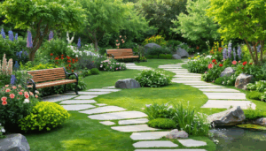 Dans un monde où le rythme effréné de la vie quotidienne pousse à rechercher des havres de paix et de beauté, aménager un jardin paysager harmonieux devient un art essentiel. Plus qu’un simple espace vert, ce lieu doit incarner équilibre, […]