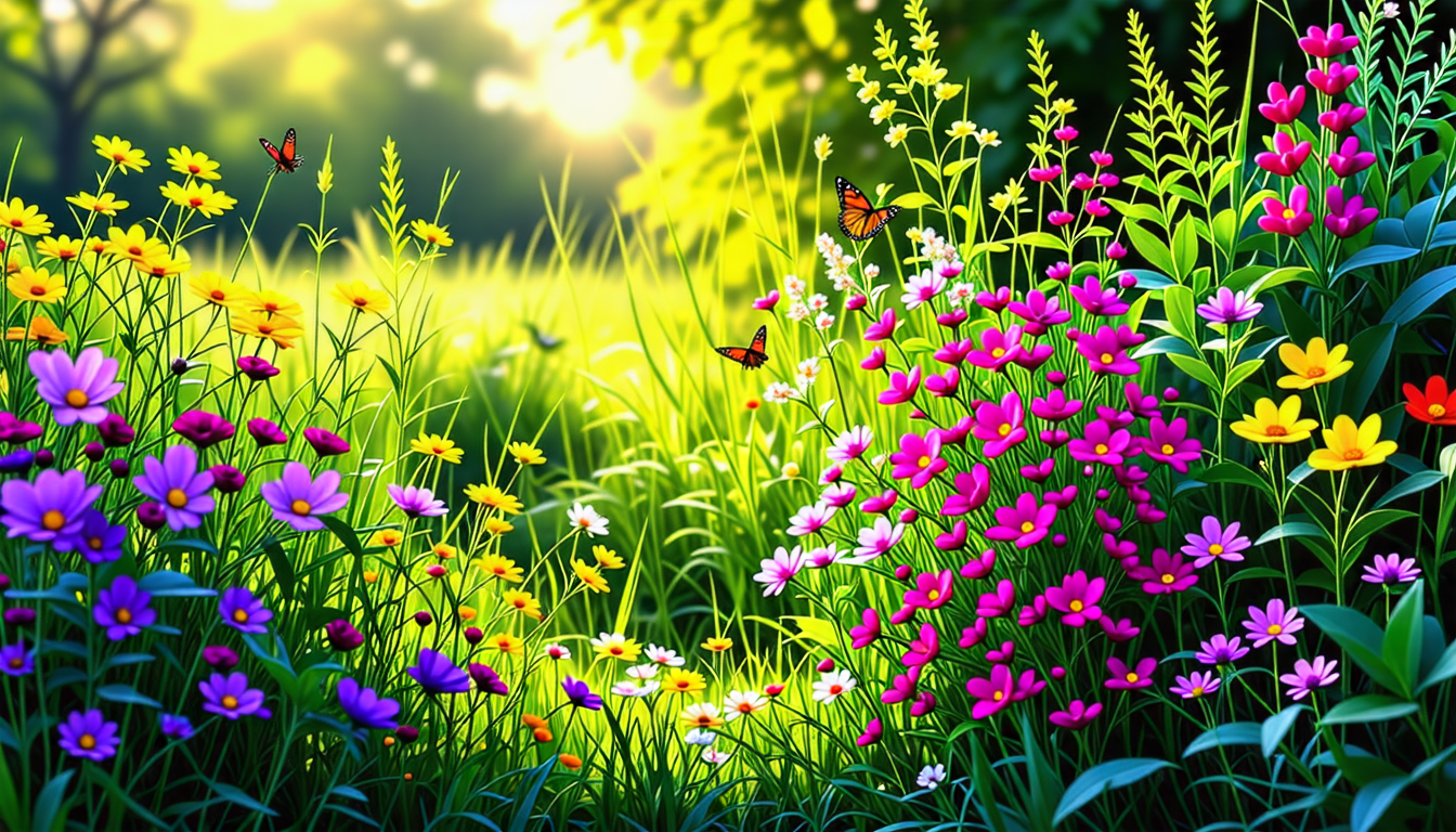 découvrez comment créer un jardin sauvage et naturel, en favorisant la biodiversité et en utilisant des plantes locales. apprenez des techniques simples pour transformer votre espace extérieur en un refuge écologique, tout en profitant d'un environnement qui évolue au fil des saisons.