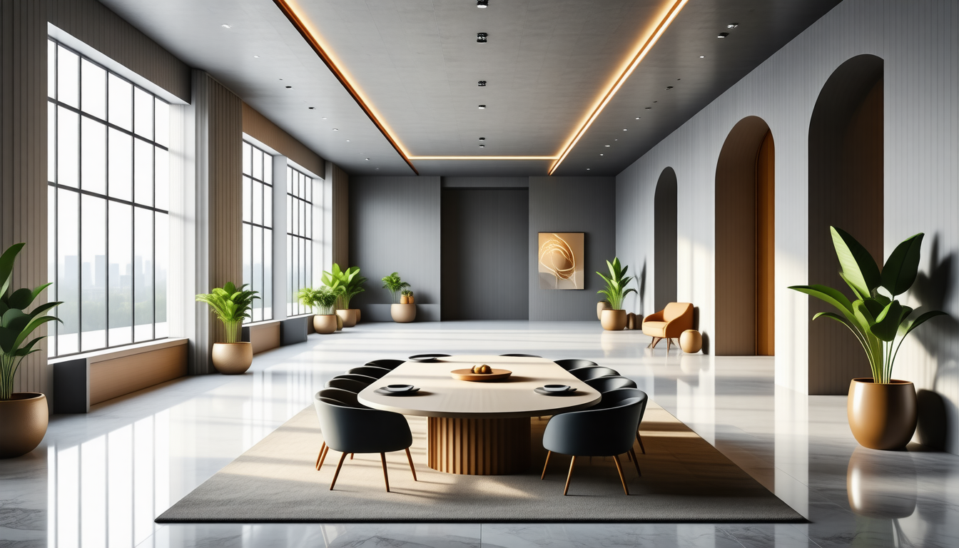 découvrez comment transformer votre espace en une expérience unique grâce aux jeux de volumes et de perspectives. apprenez à jouer avec la lumière, les formes et la disposition pour créer une ambiance captivante et personnalisée qui reflète votre style.