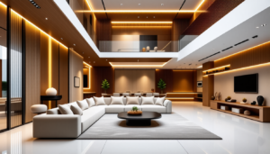 Créer une ambiance unique dans un espace est souvent le rêve de nombreux passionnés de décoration intérieure. Le design d’intérieur moderne se caractérise par l’utilisation astucieuse de jeux de volumes et de jeux de perspectives. Grâce à des techniques spécifiques, […]