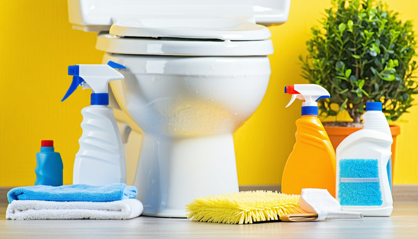 découvrez des techniques simples et efficaces pour déboucher votre wc en un rien de temps. suivez nos conseils pratiques pour venir à bout des obstructions et retrouver un sanitaire fonctionnel.
