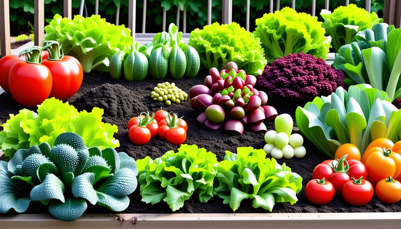 découvrez comment démarrer un compost efficace pour enrichir votre potager. suivez nos conseils pratiques pour transformer vos déchets organiques en un amendement naturel, améliorer la santé de vos plantes et favoriser une agriculture durable.